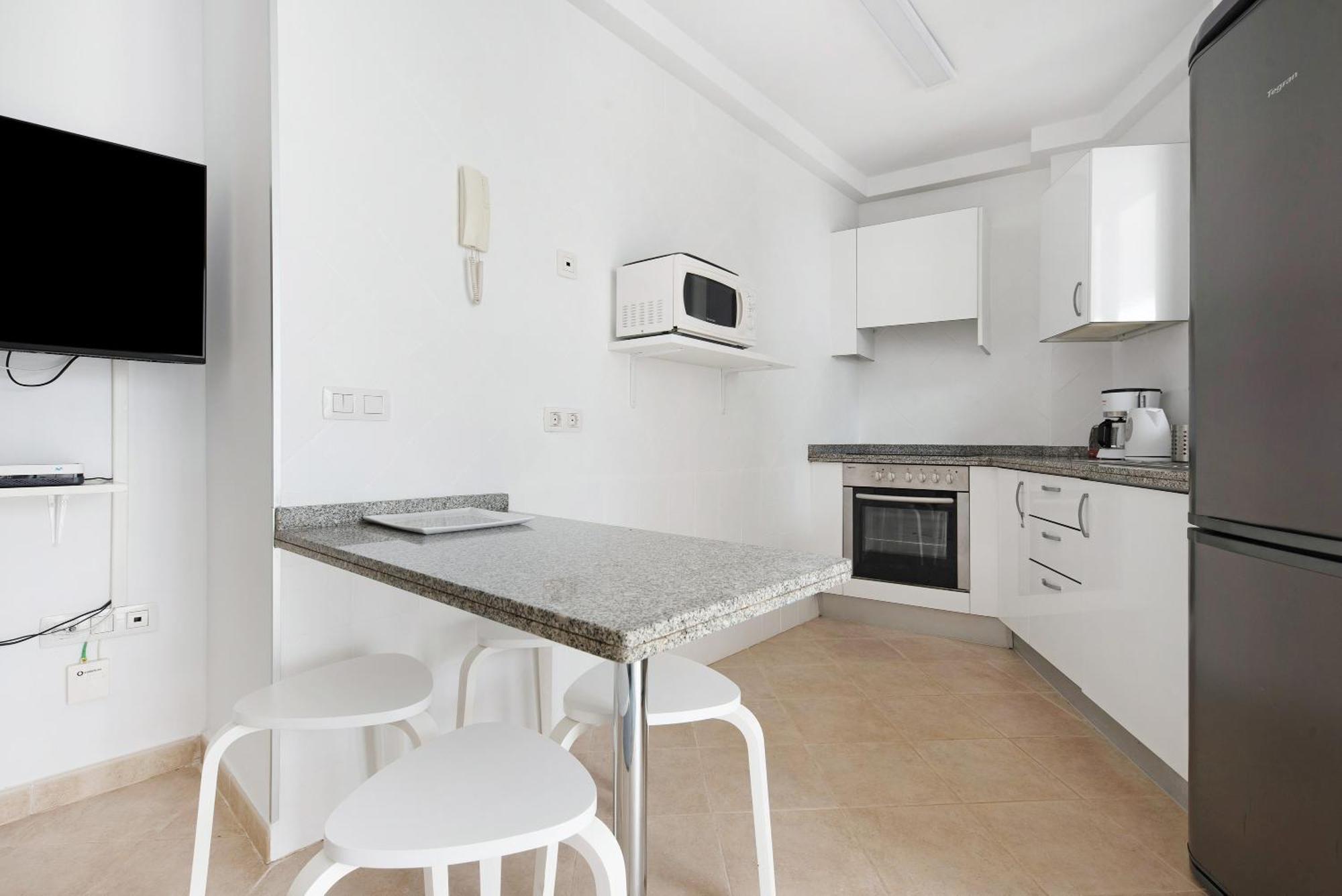 Puerto Hills Apartment ปูแอร์โตเดลาครูซ ภายนอก รูปภาพ